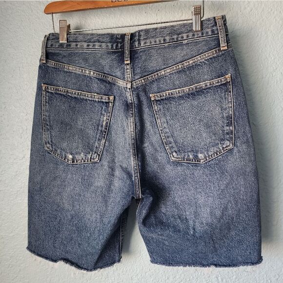 Agolde jean bermuda shorts coastal - Picture 4 of 12